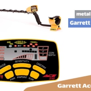 فلزیاب Garrett Ace 250