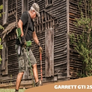 GARRETT GTI 2500 فلزیاب