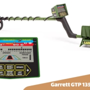 Garrett GTP 1350 فلزیاب