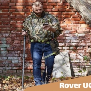 اسکنر Rover UC