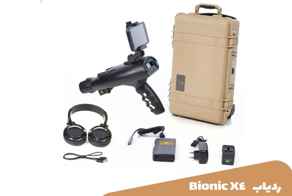 ردیاب Bionic x4