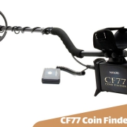 فلزیاب CF77 Coin Finder