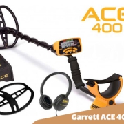 فلزیاب Garrett ACE 400