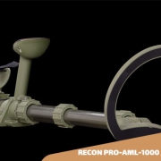 فلزیاب نظامی RECON PRO-AML-1000