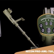 فلزیاب نظامی RECON PRO-AML-750