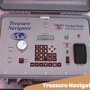 ردیاب Treasure Navigator
