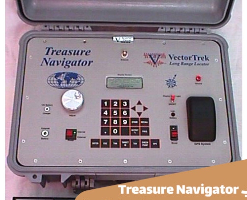 ردیاب Treasure Navigator