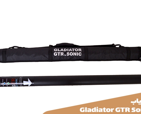 فلزیاب Gladiator GTR-Sonic