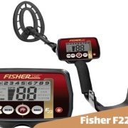 فلزیاب Fisher F22