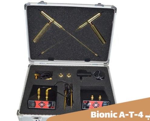 ردیاب Bionic A-T-4