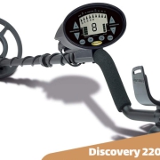 فلزیاب Discovery 2200