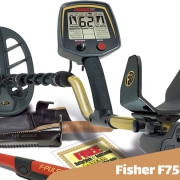 فلزیاب +Fisher F75
