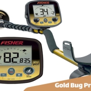 فلزیاب Fisher Gold Bug-Pro