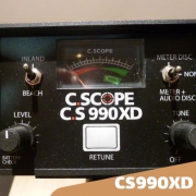 فلزیاب C.Scope CS990XD