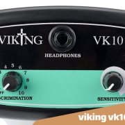 فلزیاب viking vk10