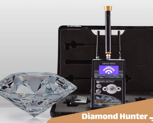 شعاع زن Diamond Hunter