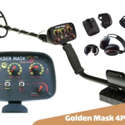 فلزیاب Golden Mask 4Pro