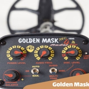 فلزیاب Golden Mask 4Pro-w
