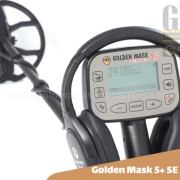 فلزیاب GoldenMask 5+SE Platinum