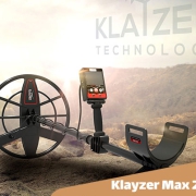 فلزیاب Klayzer Max 2D