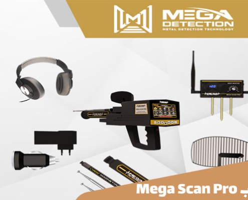 ردیاب Mega Scan Pro