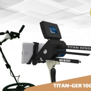 گنجیاب سه کاره TITAN-GER 1000