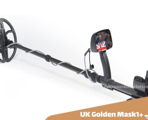 فلزیاب +UK Golden Mask1