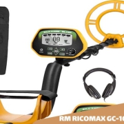 دستگاه فلزیاب RM RICOMAX GC-1037