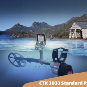 فلزیاب CTX 3030 Standard-Pack