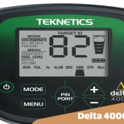 فلزیاب Teknetics Delta 4000