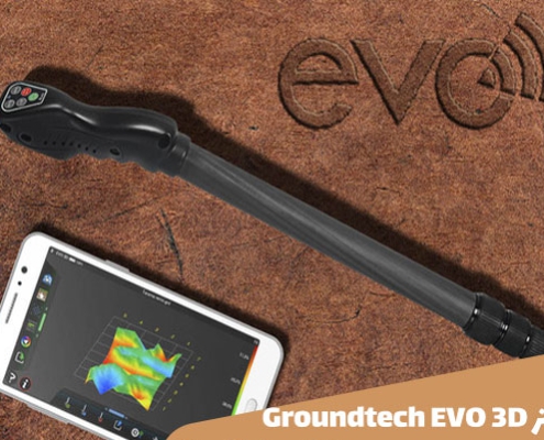 اسکنر Groundtech EVO