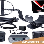 فلزیاب SSP 5100 Pro-Pack