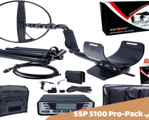 فلزیاب SSP 5100 Pro-Pack