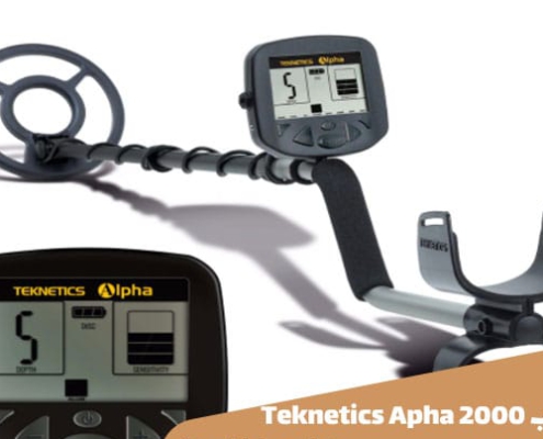 فلزیاب Teknetics Apha 2000