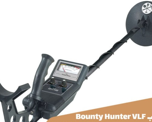 طلایاب Bounty Hunter VLF